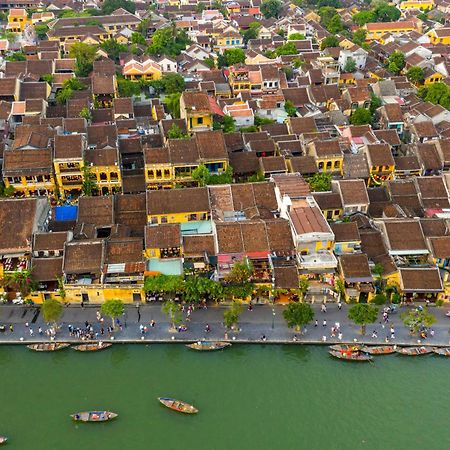 Bespoke Villa Hoian Хой Ан Екстериор снимка