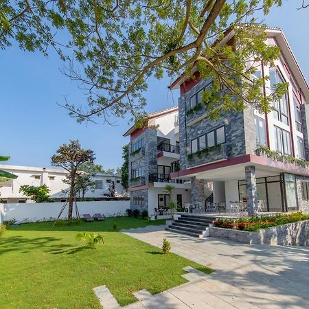 Bespoke Villa Hoian Хой Ан Екстериор снимка