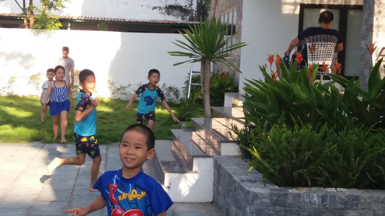 Bespoke Villa Hoian Хой Ан Екстериор снимка