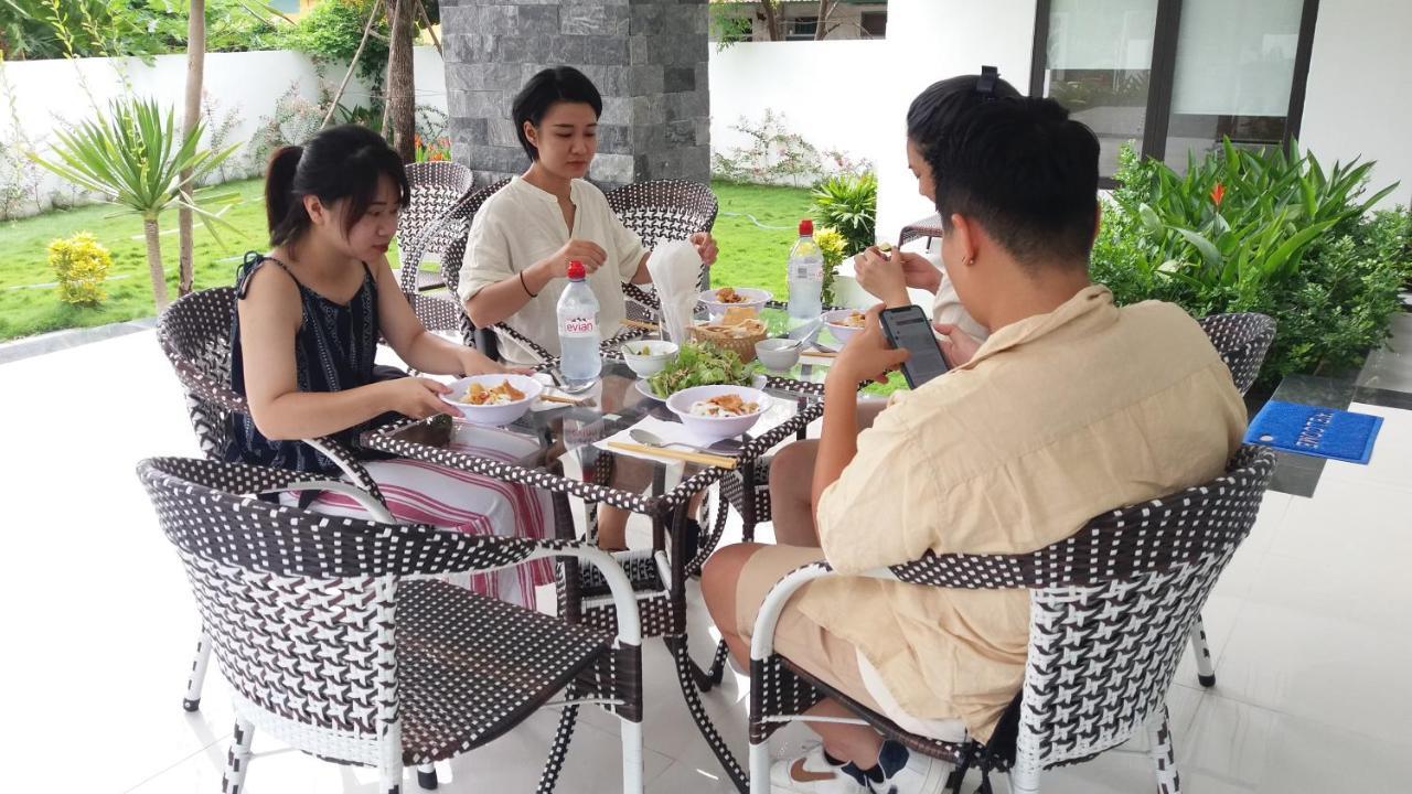 Bespoke Villa Hoian Хой Ан Екстериор снимка