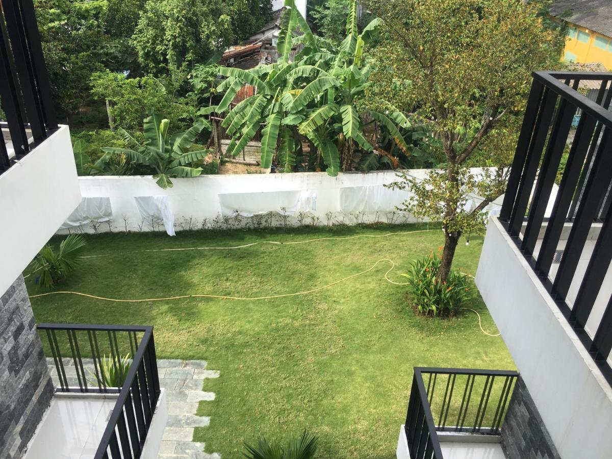 Bespoke Villa Hoian Хой Ан Екстериор снимка