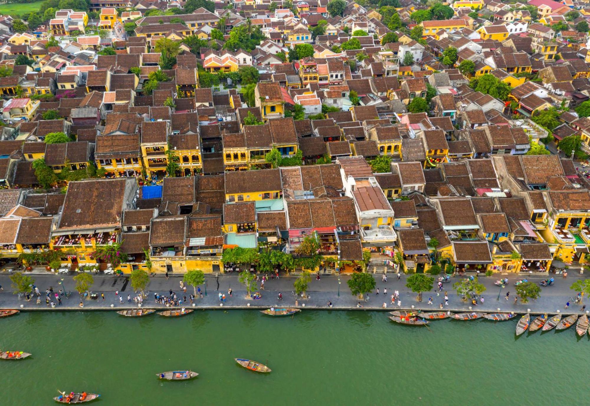 Bespoke Villa Hoian Хой Ан Екстериор снимка