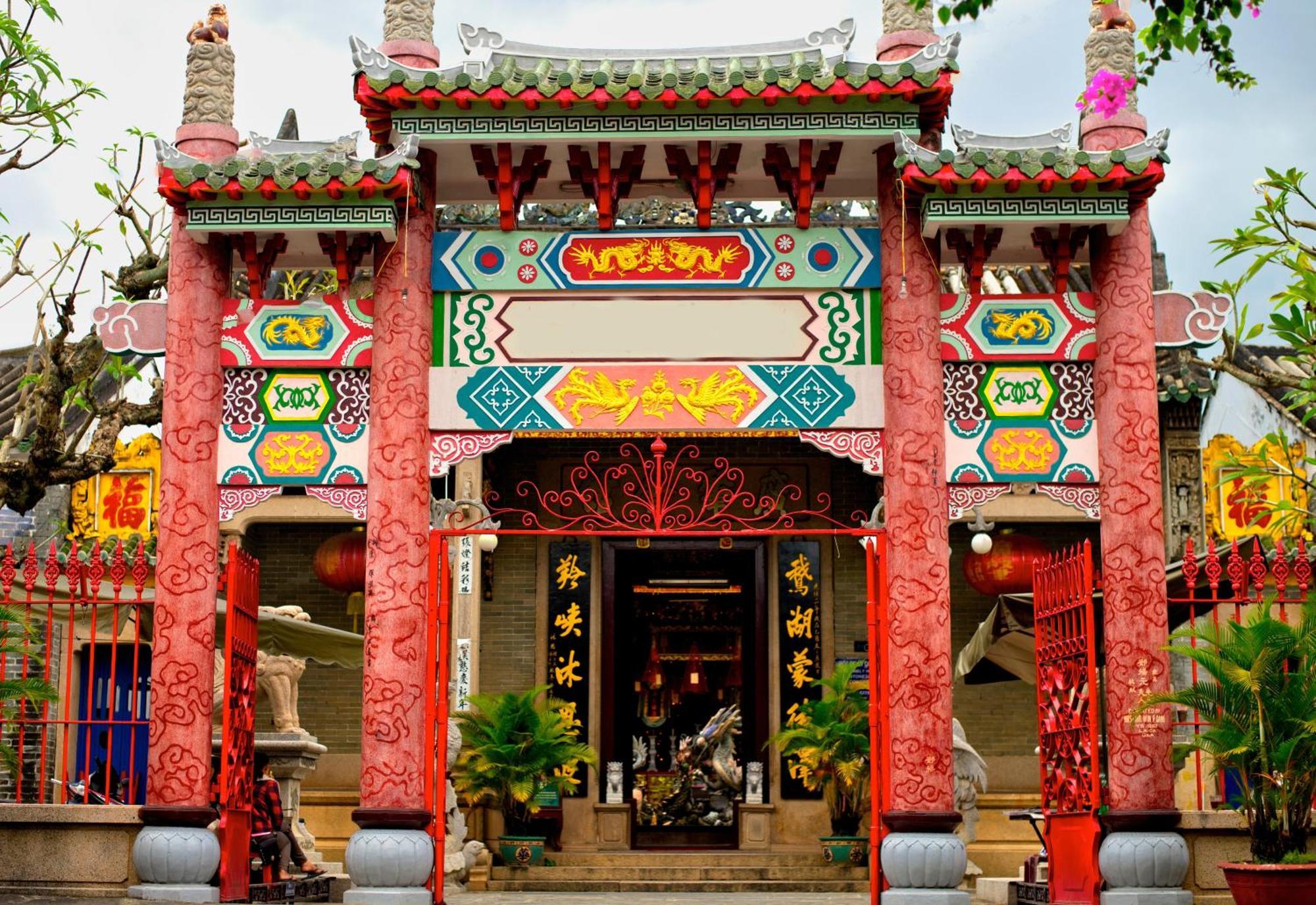 Bespoke Villa Hoian Хой Ан Екстериор снимка