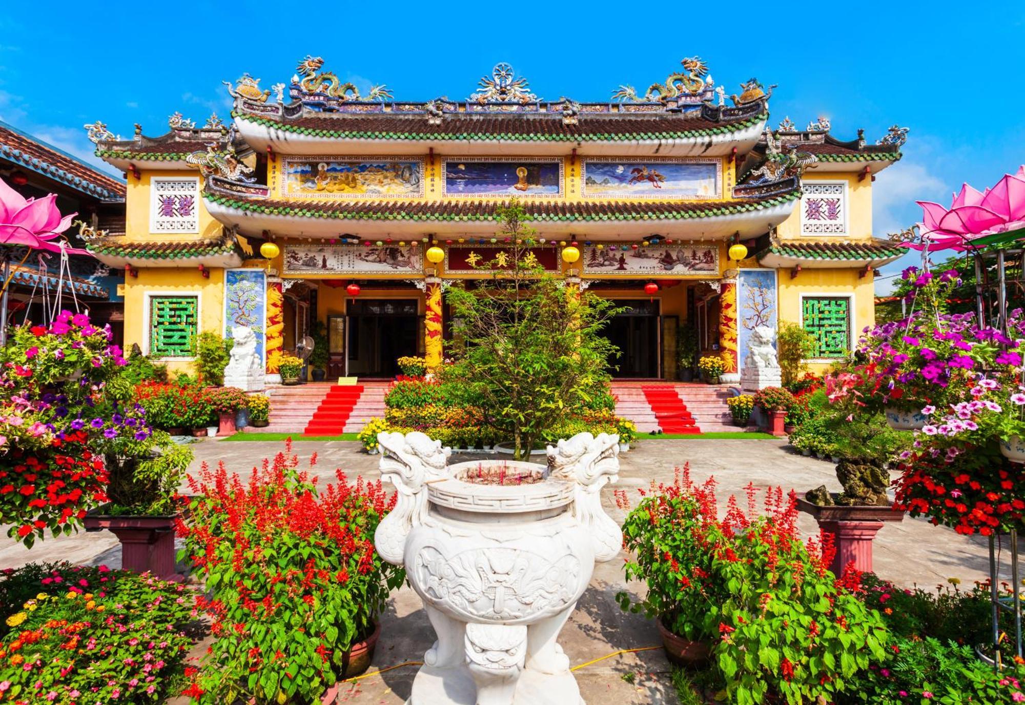 Bespoke Villa Hoian Хой Ан Екстериор снимка