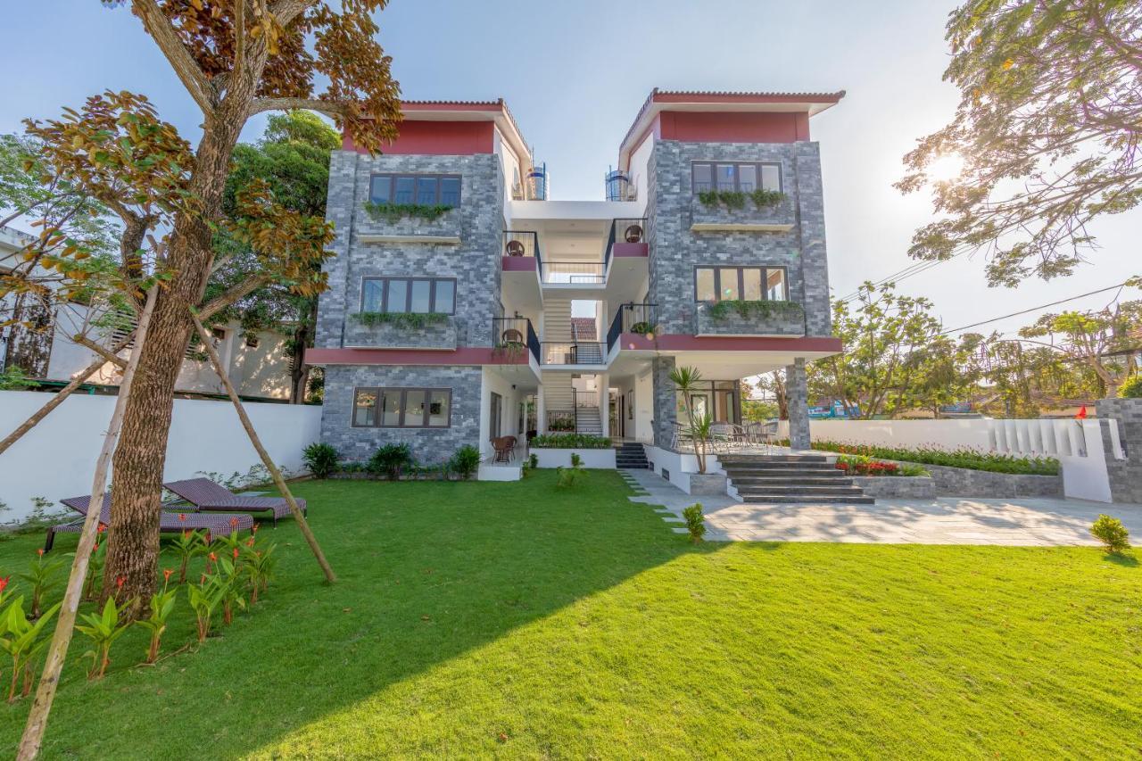 Bespoke Villa Hoian Хой Ан Екстериор снимка