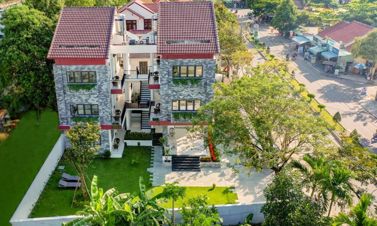 Bespoke Villa Hoian Хой Ан Екстериор снимка