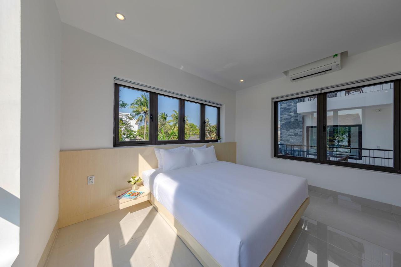 Bespoke Villa Hoian Хой Ан Екстериор снимка