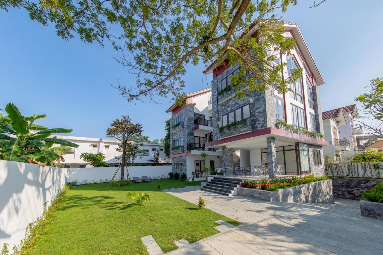 Bespoke Villa Hoian Хой Ан Екстериор снимка