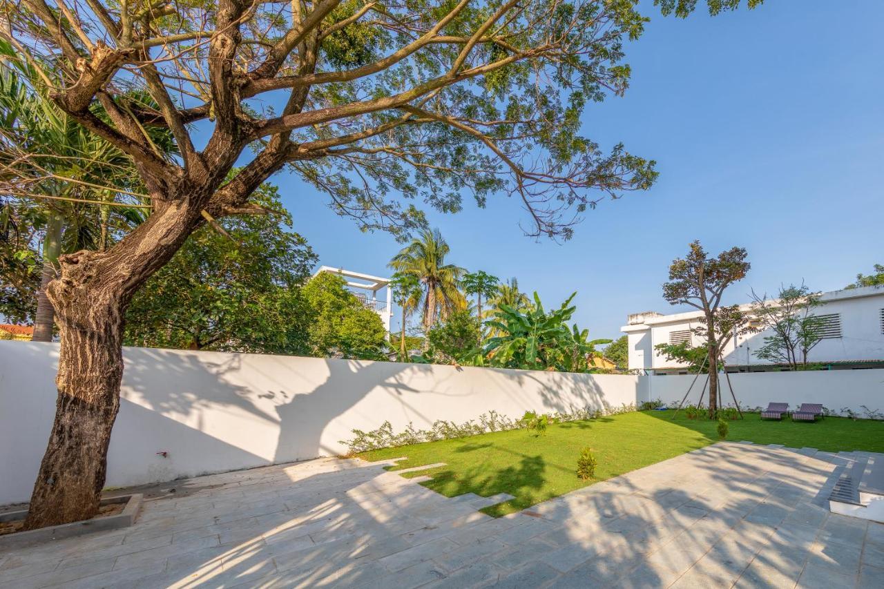 Bespoke Villa Hoian Хой Ан Екстериор снимка