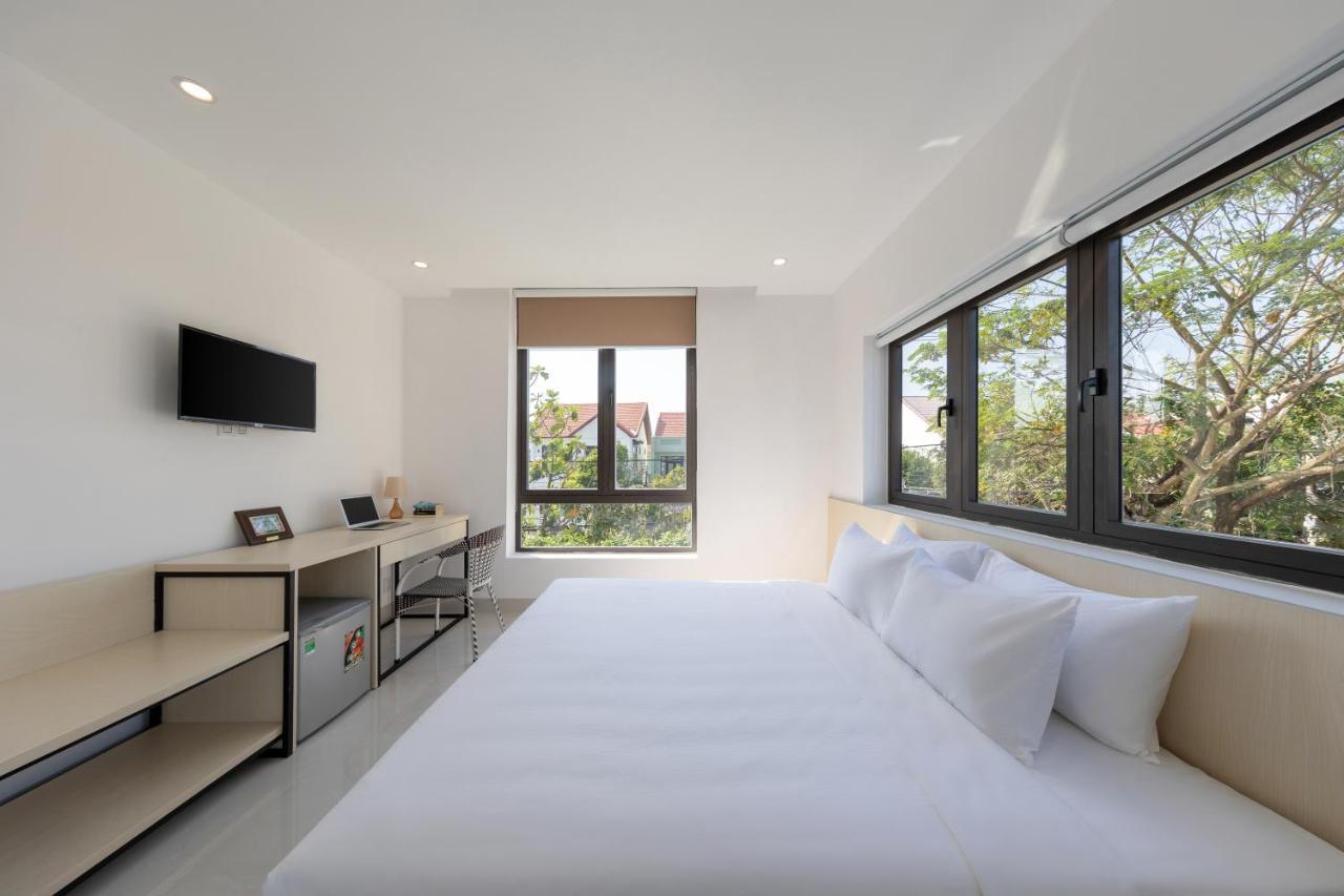 Bespoke Villa Hoian Хой Ан Екстериор снимка
