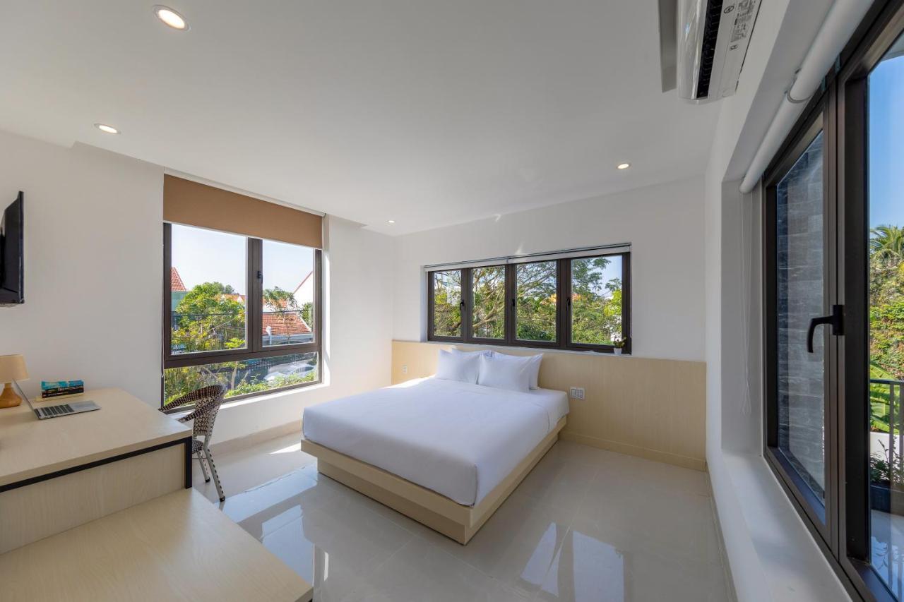 Bespoke Villa Hoian Хой Ан Екстериор снимка