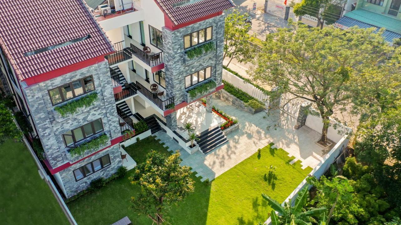 Bespoke Villa Hoian Хой Ан Екстериор снимка