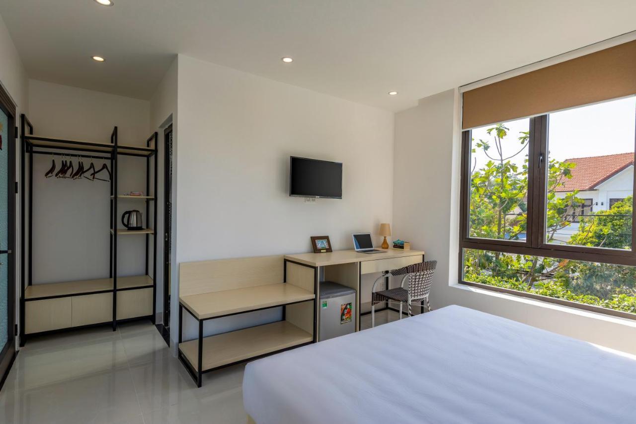 Bespoke Villa Hoian Хой Ан Екстериор снимка