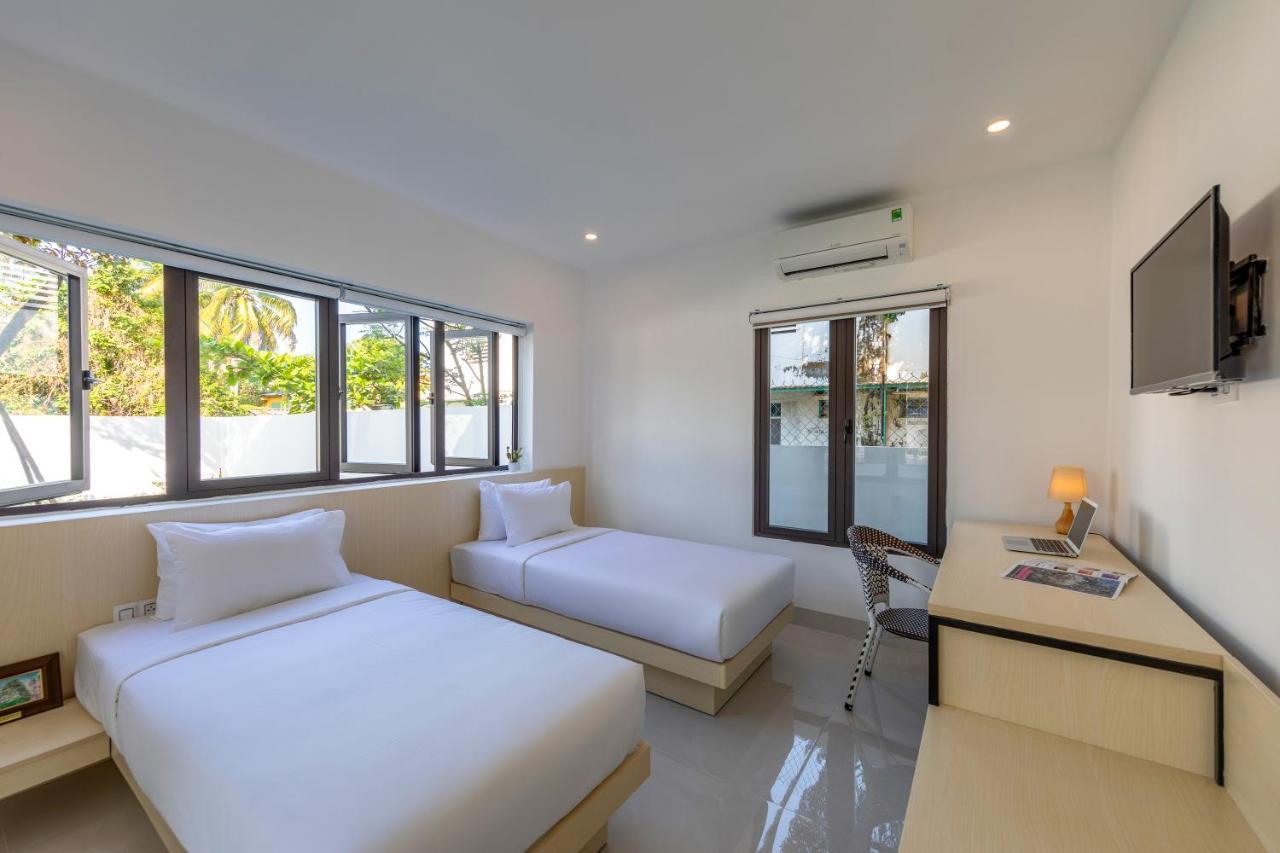 Bespoke Villa Hoian Хой Ан Екстериор снимка
