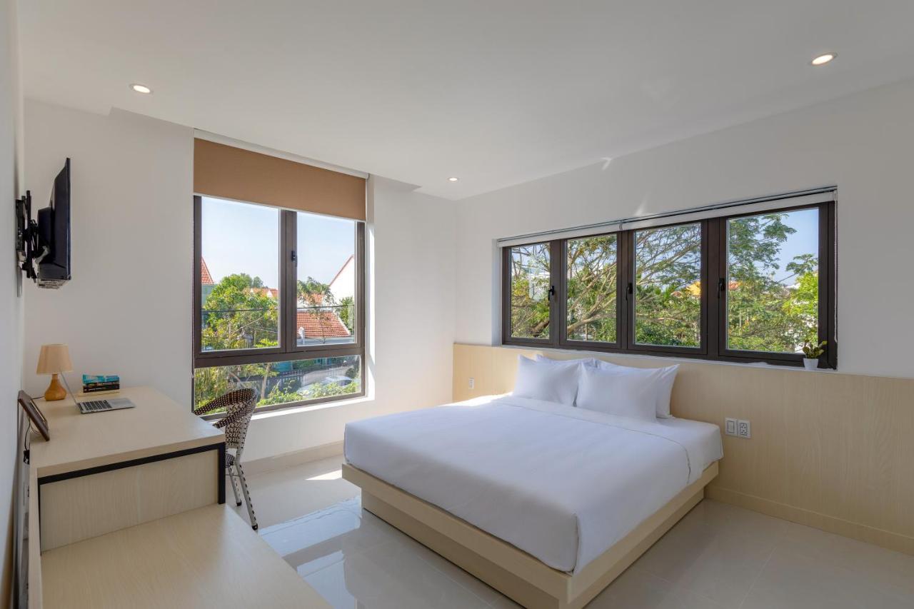 Bespoke Villa Hoian Хой Ан Екстериор снимка