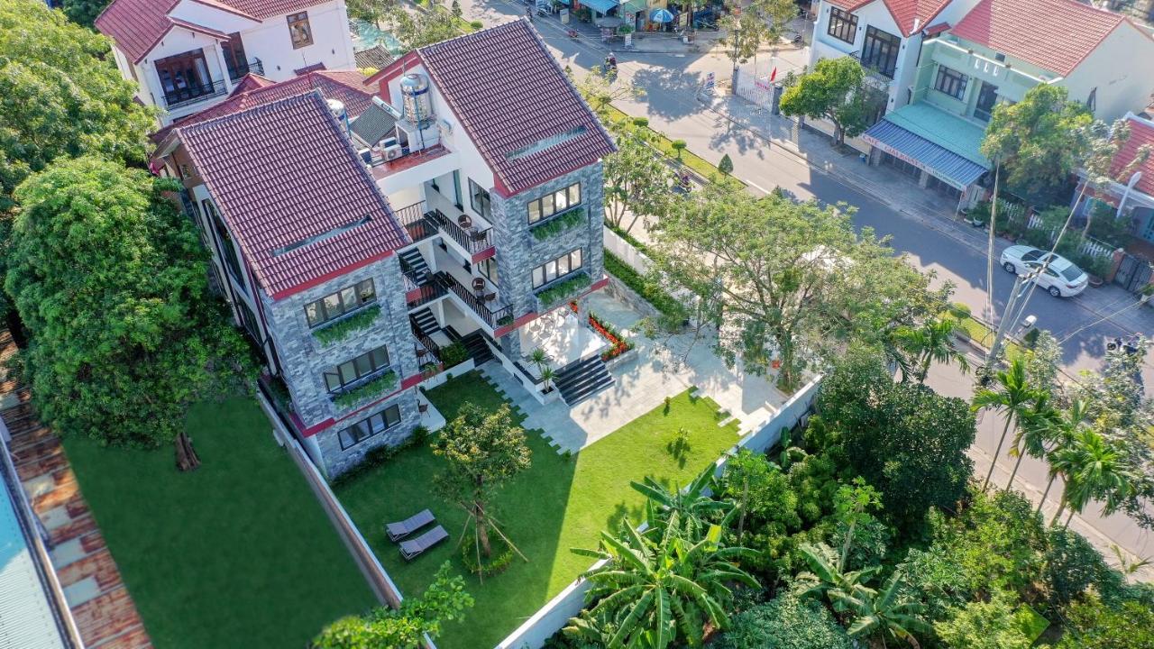 Bespoke Villa Hoian Хой Ан Екстериор снимка