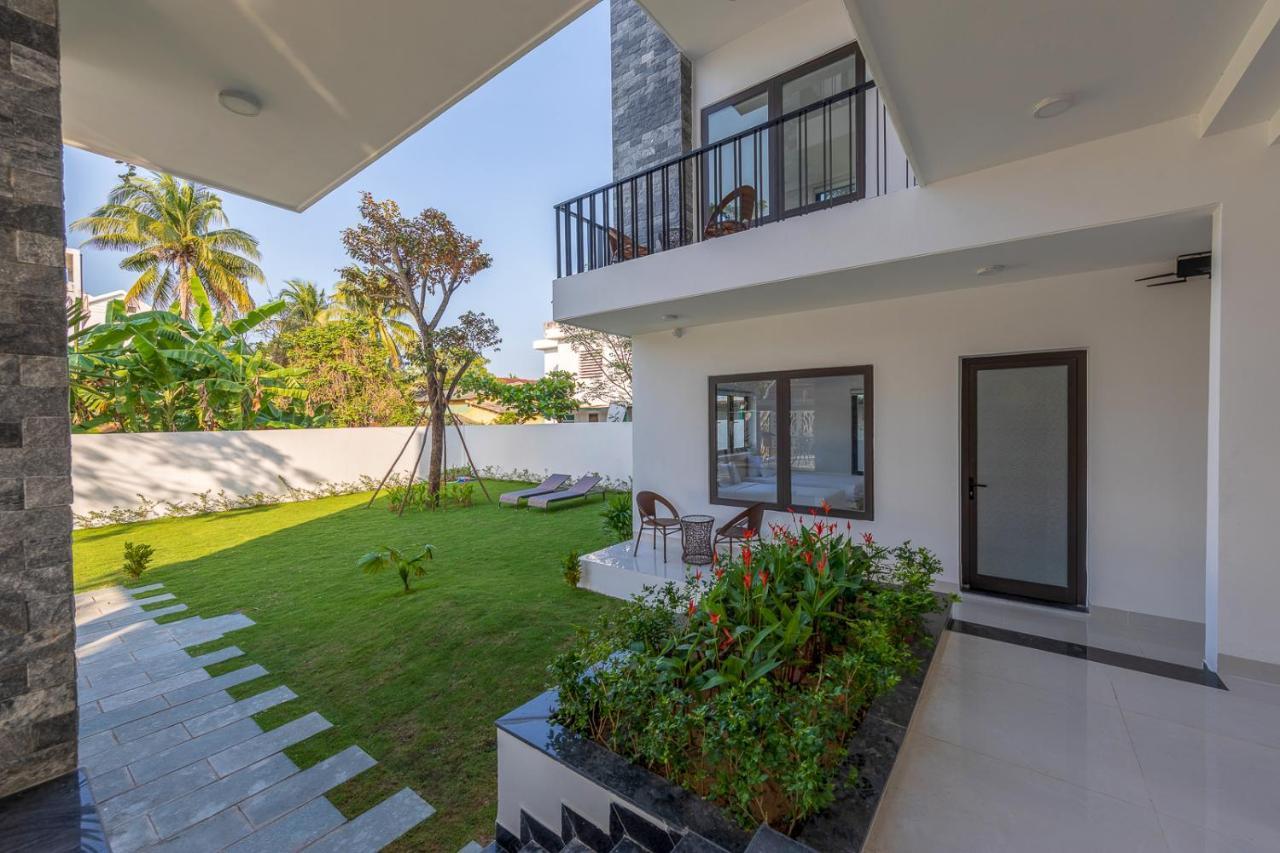 Bespoke Villa Hoian Хой Ан Екстериор снимка